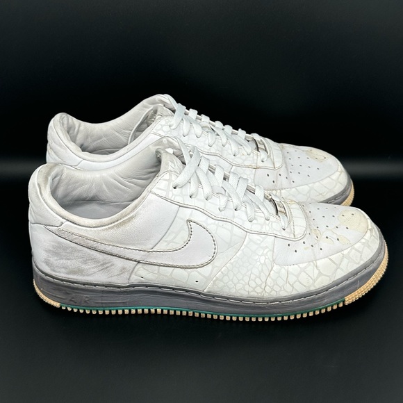 Nike Air Force 1 “Rosie Dry‎ Goods” Made in 2007 Men’s Sz 13- Rare!! main image 12